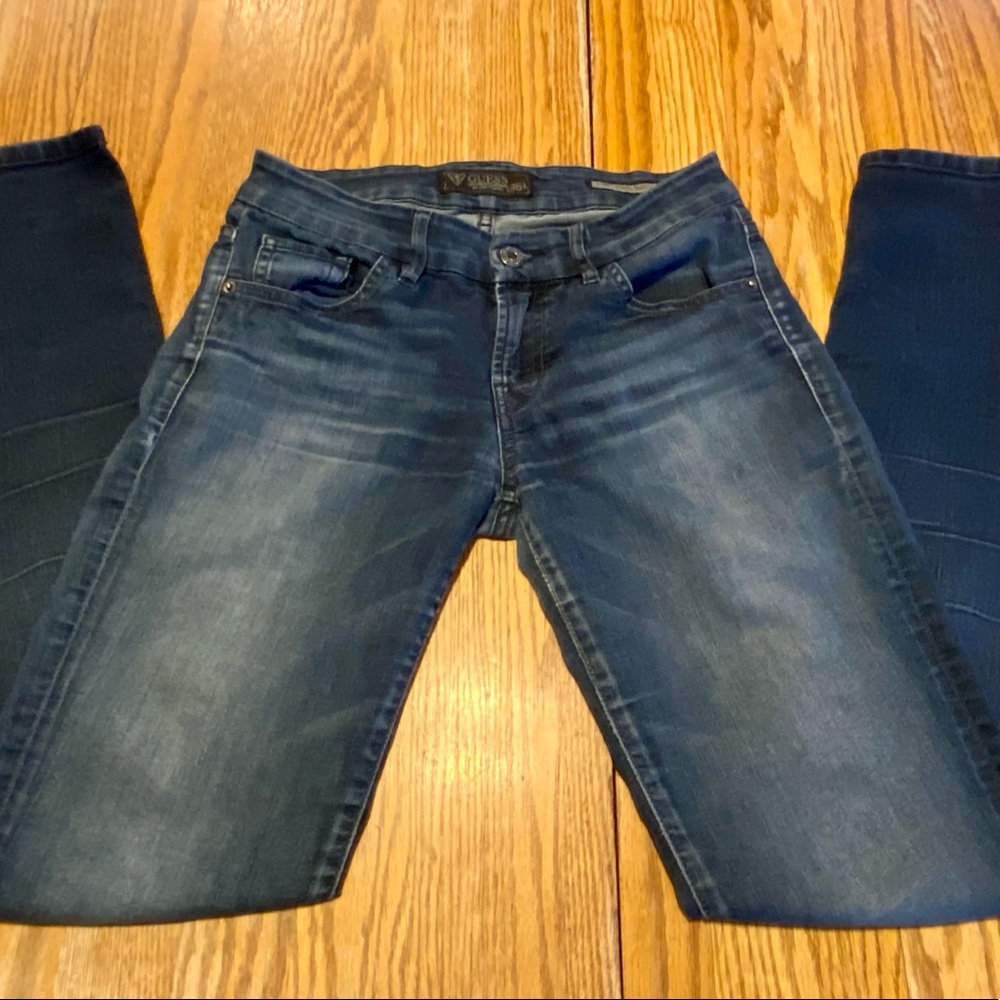 Guess Curvy Sophia Skinny Jeans